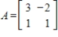 Find the area of T (D) where   , D is the rectangle with vertices (0, 0), (4, 0), (4, -1), and (0, -1), and  <div style=padding-top: 35px> 