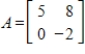 Find the area of T (D) where   , D is the parallelogram with vertices (4, 2), (5, 3), (4, 6), and (3, 5), and  <div style=padding-top: 35px> 