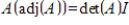For all   matrices A,   .<div style=padding-top: 35px> 