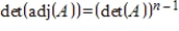 For all   matrices A,   .<div style=padding-top: 35px> 
