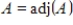 If A is a square matrix and   , then A is a diagonal matrix.<div style=padding-top: 35px> 