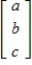 Determine if S is a subspace of R<sup>3</sup>, where S is the subset consisting of all vectors where .