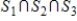 If , , and are subspaces of R<sup>n</sup>, then their intersection is also a subspace of R<sup>n</sup>.
