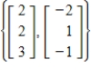 Column space basis:       ; row space basis:       ; null space basis:    