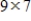 Suppose that is a matrix. If the dimension of is , what are the dimensions of and ?