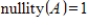 Suppose that A is an matrix. If , and , what is ?