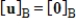 If B is a basis for a given subspace, and u is in span (B) with , then .