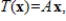 Determine if the given vector is in the range of where