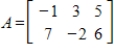 Determine whether is one-to-one, and whether is onto, where and