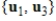 If , , and are all linearly independent, then is linearly independent.