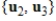 If , , and are all linearly independent, then is linearly independent.