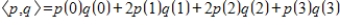 Determine all values of a such that in the vectors and are orthogonal with respect to the inner product .