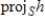 Let , , and let the inner product on be given by . Use the fact that is an orthonormal basis for S to find .