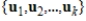 If is an orthonormal set in an inner product space V, then is linearly independent.