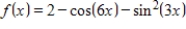 Find the Fourier coefficients for the function without computing any integrals.
