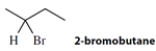 Enantiomerically pure (S)-2-bromobutane has a specific optical rotation = +23.1ᵒ. A sample of 2-bromobutane containing some of each enantiomer has a specific rotation of −9.2ᵒ. a. The enantiomeric excess of the dominant enantiomer in the mixture is ________________. b. The percentage of the R enantiomer in the mixture is ________________, and the S enantiomer is ________________.