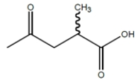 <strong>For the racemic acid: Which structures could be effective as resolving agents for separation of the enantiomers for the racemic acid?</strong> A) B) C) D) (2S, 3S)-tartaric acid