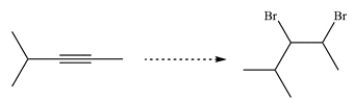 Devise a synthetic route for this conversion.