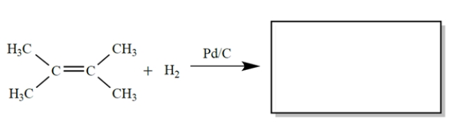 Complete the reaction by giving the major organic product(s).   