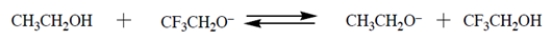 <strong>Select the equilibrium that most favors products at equilibrium.</strong> A) B) C) D) E)