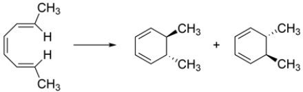 Which conditions should you use to perform the reaction and why?