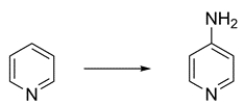 Outline a synthesis for the transformation:  <div style=padding-top: 35px> 