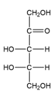 Classify the carbohydrate, then indicate the chiral carbons with an asterisk. How many possible stereoisomers can exist for this carbohydrate?