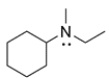 Can this amine be resolved into enantiomers at room temperature? Explain why or why not.
