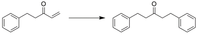 Choose the best reagent(s) for carrying out the conversion.
