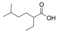Outline a malonic ester synthesis of the carboxylic acid.