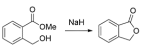 a. Provide arrow-pushing mechanisms for the reaction. Clearly show all intermediates. b. If you wanted to reverse the transformation, what reagent(s) would you use? No reaction mechanism is necessary.