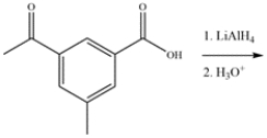 Predict the major organic product for the reaction.