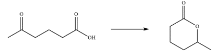 Outline a multistep synthesis of the transformation.