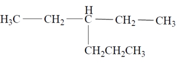 Name the alkane using an IUPAC systematic name.