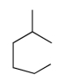 <strong>Which compound has the highest boiling point?</strong> A) B) C) D)
