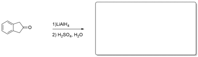 Predict the major organic product of the reaction. If you believe no reaction would occur, write NR and explain why.