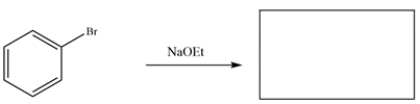 Predict the major organic products of the reactions. If no reaction, write NR and explain why no reaction occurs. Compare the two reactions and identify which will occur faster. a. b.