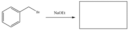 Predict the major organic products of the reactions. If no reaction, write NR and explain why no reaction occurs. Compare the two reactions and identify which will occur faster. a. b.