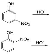 In each set of reactions, circle the one with the larger equilibrium constant (lies further to the right). a. b.