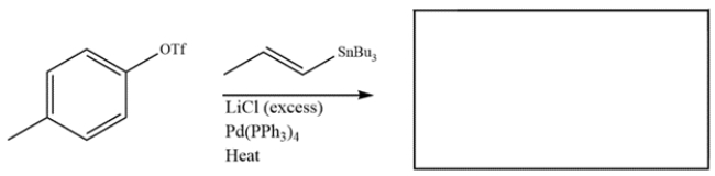 Predict the major organic product for the reaction.