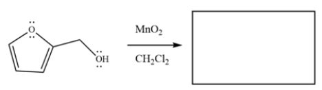 Draw the major organic product for the reaction.   