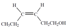 Outline a multistep synthesis of the given alkene from acetylene and any other reagents. You must use the following reagents at one or more points in your synthesis (as well as other reagents). Note: These are not necessarily used at the same step. Show the organic products (not the reactive intermediates or by-products) resulting from each step.
