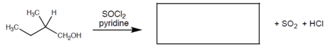 Determine the missing product:
