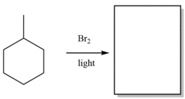 Predict the major organic product of the reaction: