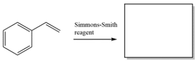 Provide the major organic product for the reaction.