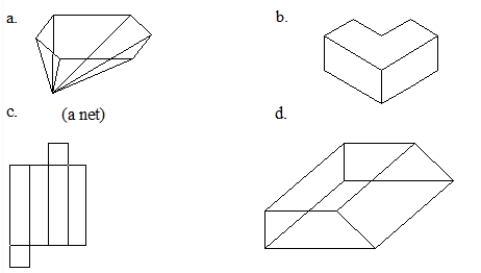 Give the BEST name for the three-dimensional shapes represented by the following pictures. Note: Angles that look like right angles are right angles in the three-dimensional shape.