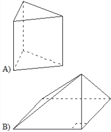 Give the BEST name for the represented shapes.