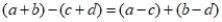 <strong>Test each algebra statement to see whether they appear to be true in general. If a statement appears always to be true, draw a diagram to justify the statement. Add an explanation if the diagram is not self-explanatory. If a statement is not true in general, give a counterexample.</strong> A) B) C) D) E)