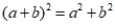 <strong>Test each algebra statement to see whether they appear to be true in general. If a statement appears always to be true, draw a diagram to justify the statement. Add an explanation if the diagram is not self-explanatory. If a statement is not true in general, give a counterexample.</strong> A) B) C) D) E)