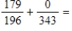 <strong>Give the exact answer to each of the following, taking advantage of properties. Then tell which property or properties enabled you to answer them so easily.</strong> A) If 213 × 142 = 41,401, then 142 × 213 = _____. B) _____ C) 84.96 × 100% = _____ D) (548 + <sup>-</sup>967) + <sup>-</sup>548 = _____